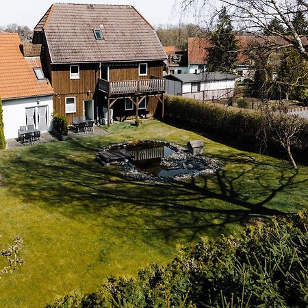Pension Kristall Elbingerode  Exterior foto